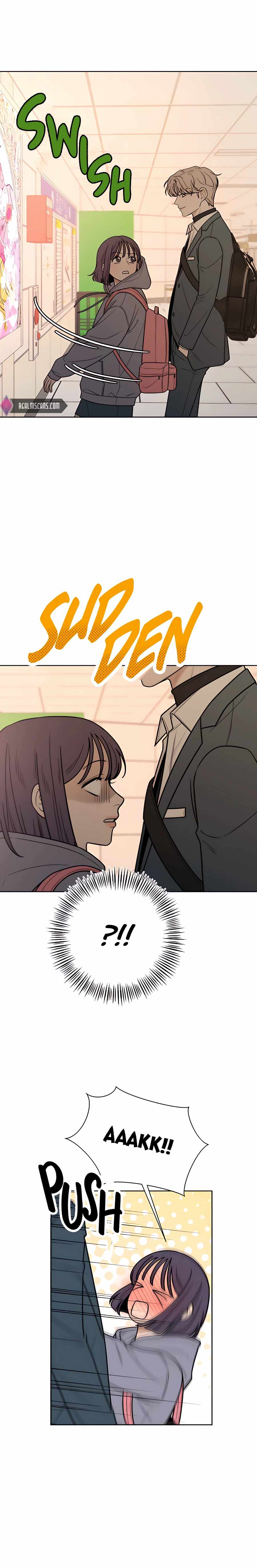 Pure Love Operation chapter 38 page 3