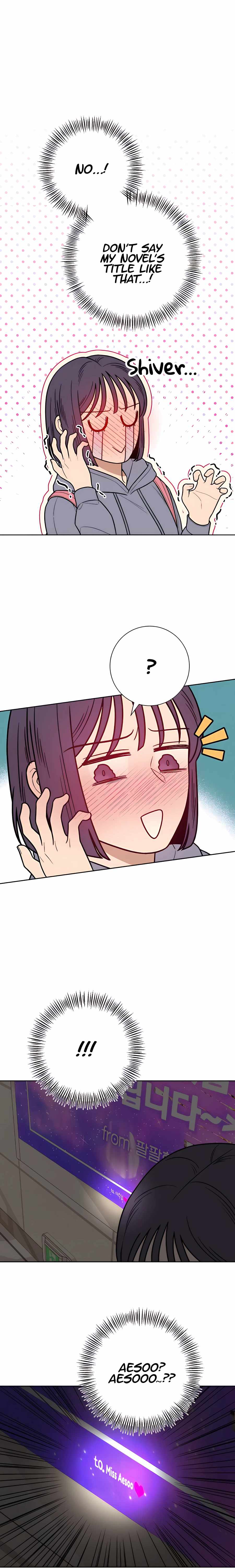 Pure Love Operation chapter 38 page 5