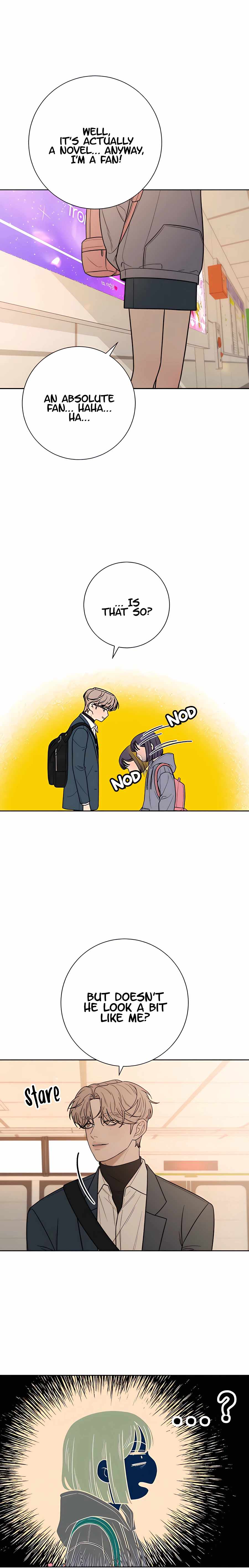 Pure Love Operation chapter 38 page 7