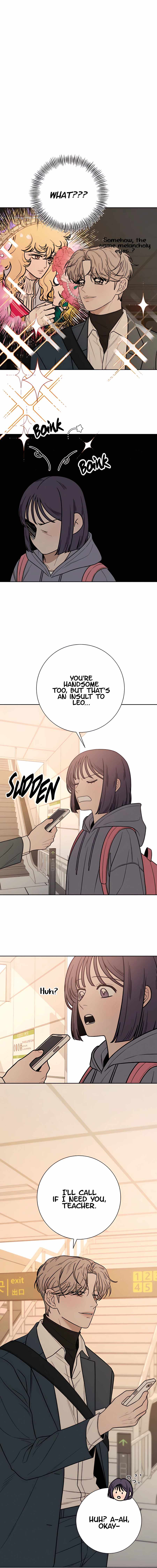 Pure Love Operation chapter 38 page 8