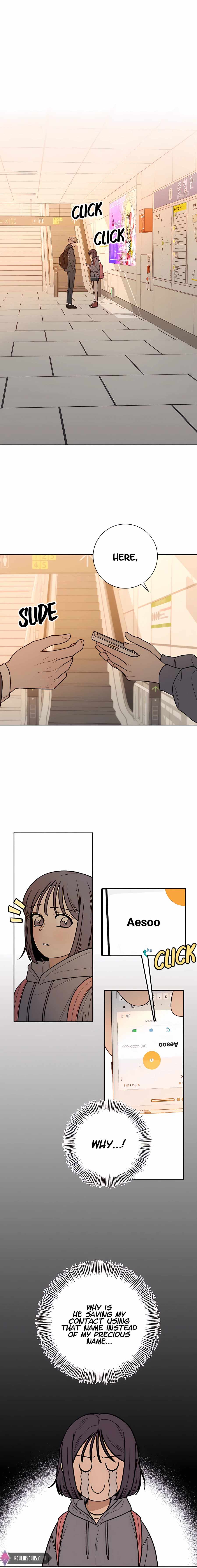 Pure Love Operation chapter 38 page 9