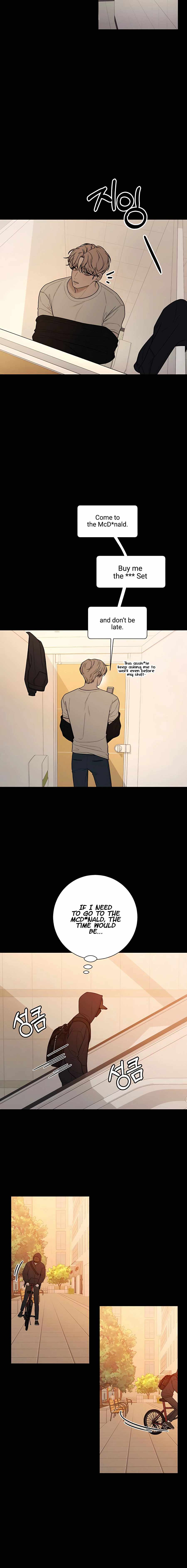 Pure Love Operation chapter 39 page 11