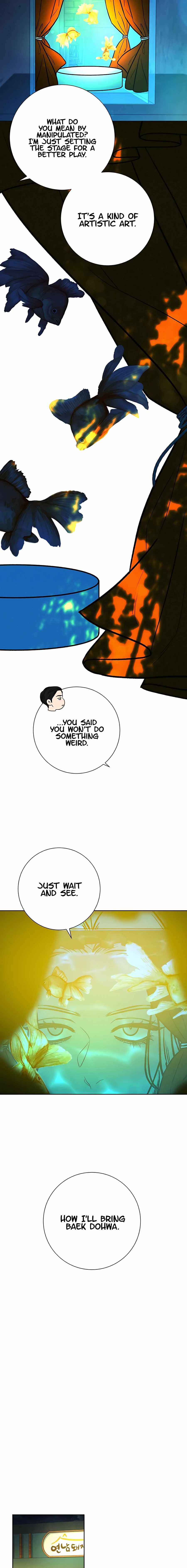 Pure Love Operation chapter 39 page 19