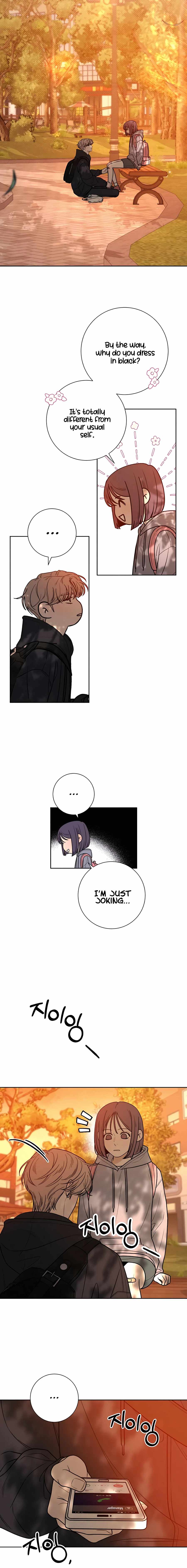 Pure Love Operation chapter 39 page 2