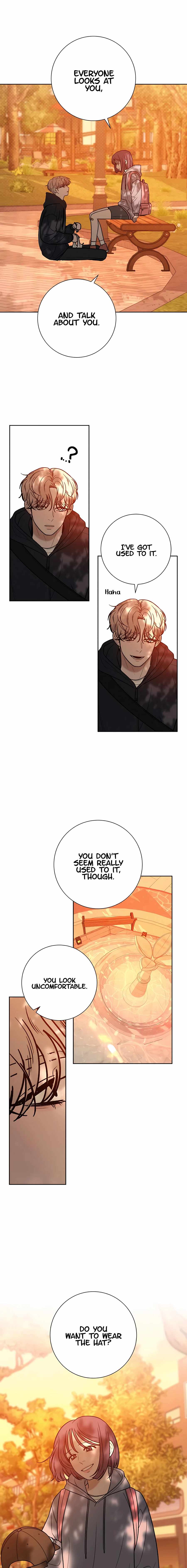 Pure Love Operation chapter 39 page 6