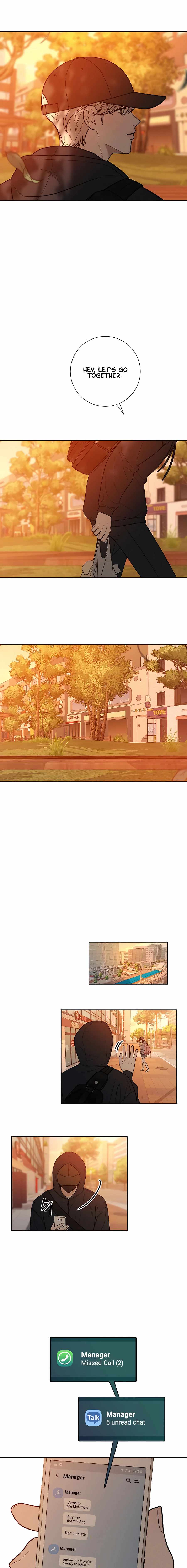 Pure Love Operation chapter 39 page 9