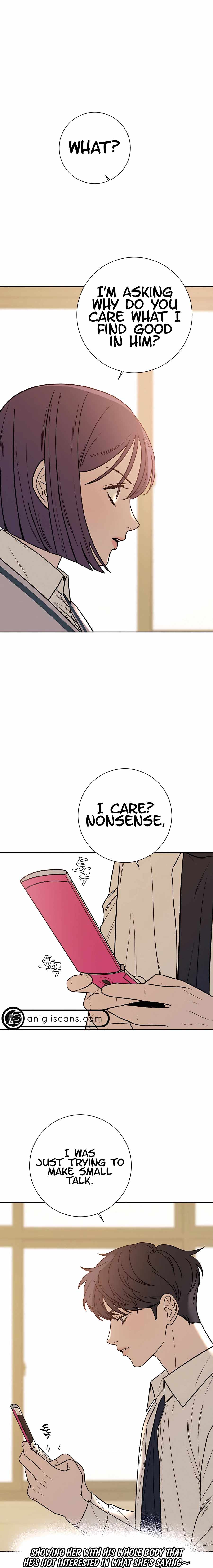 Pure Love Operation chapter 4 page 10