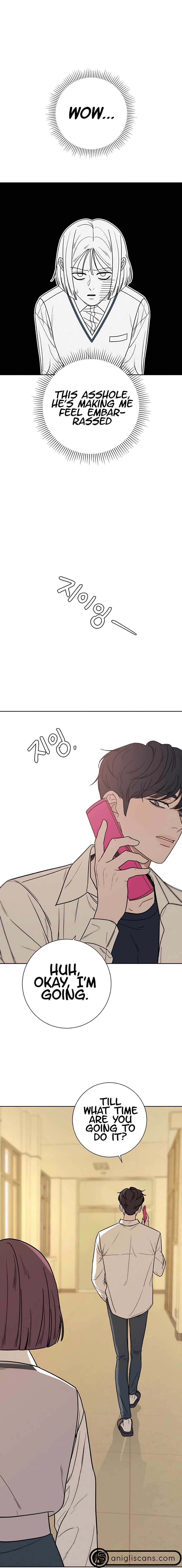 Pure Love Operation chapter 4 page 11