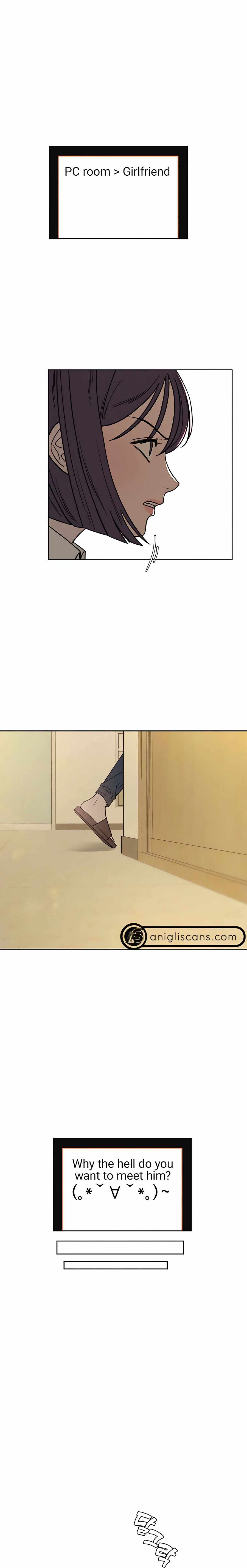 Pure Love Operation chapter 4 page 13