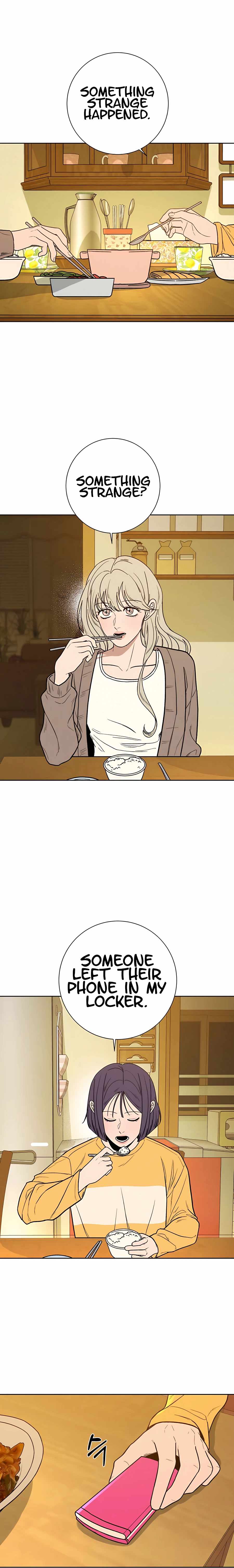 Pure Love Operation chapter 4 page 14