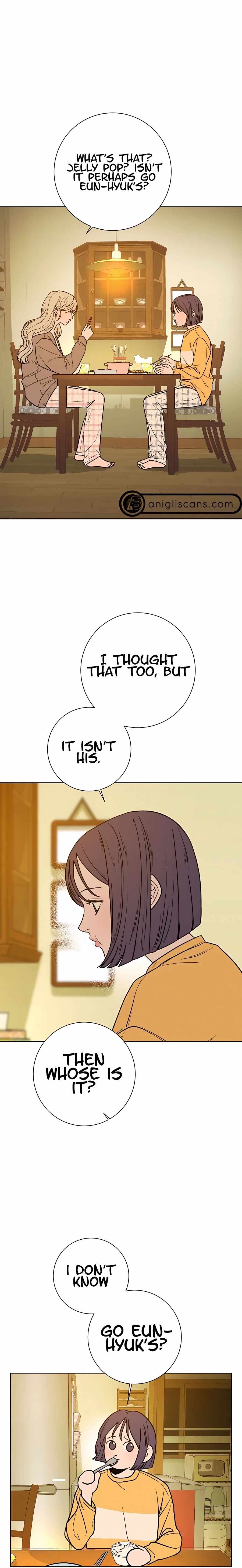 Pure Love Operation chapter 4 page 15