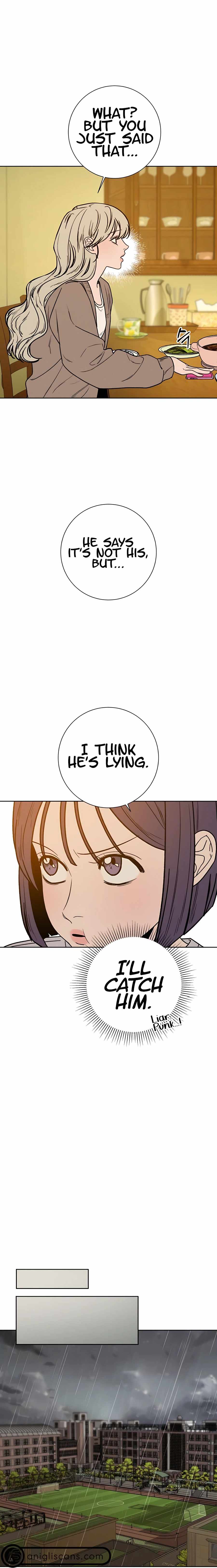 Pure Love Operation chapter 4 page 16