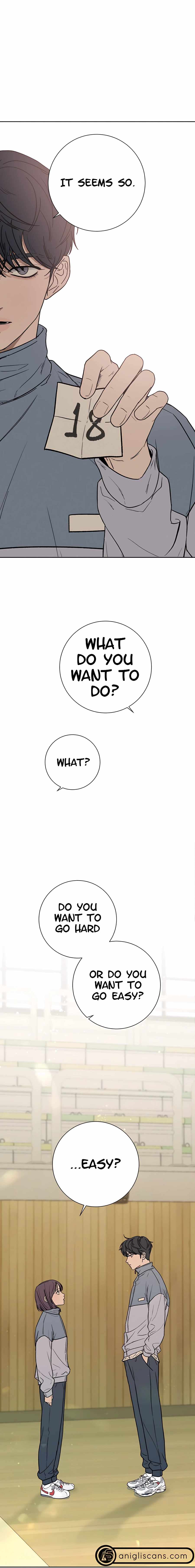 Pure Love Operation chapter 4 page 21