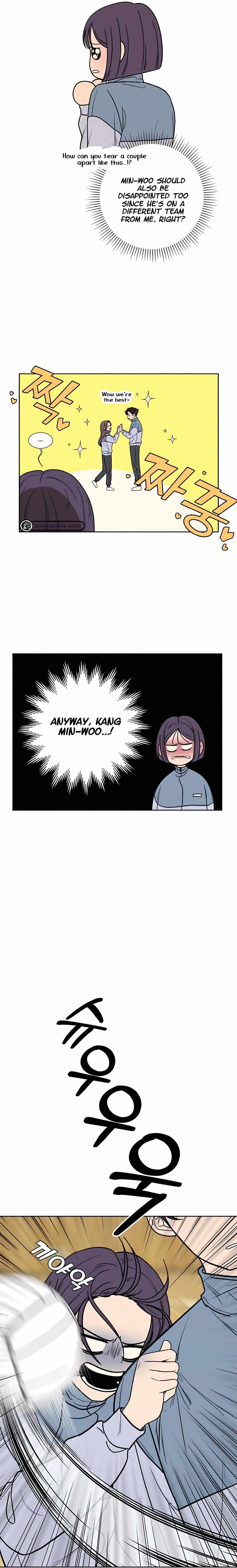 Pure Love Operation chapter 4 page 24