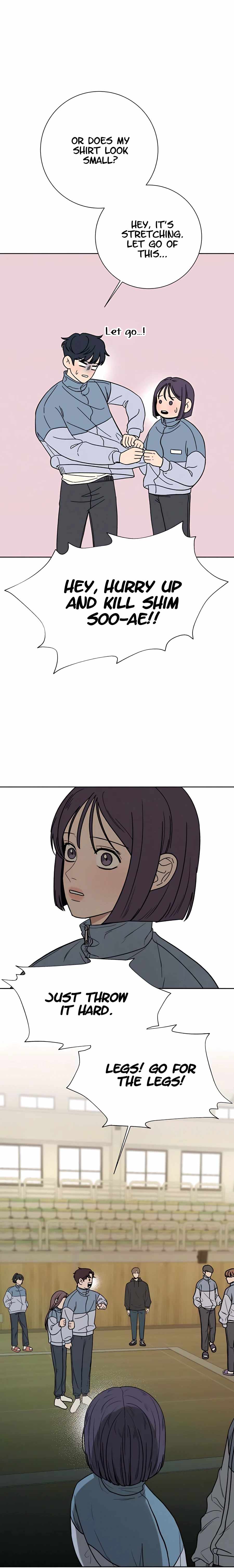 Pure Love Operation chapter 4 page 27