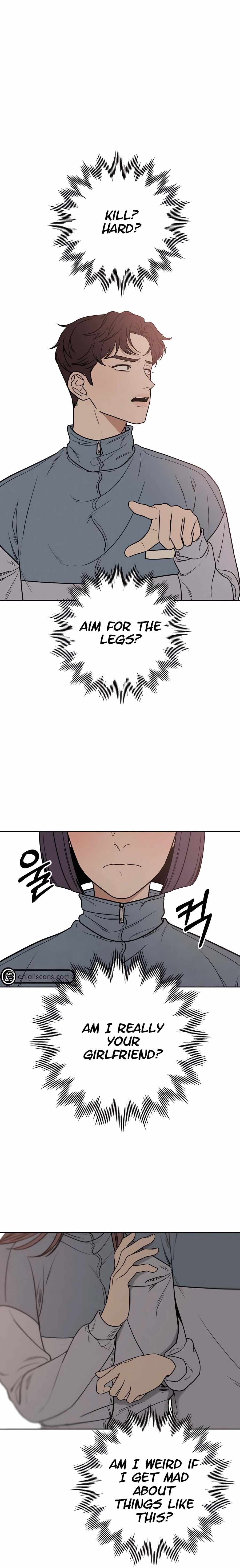 Pure Love Operation chapter 4 page 28