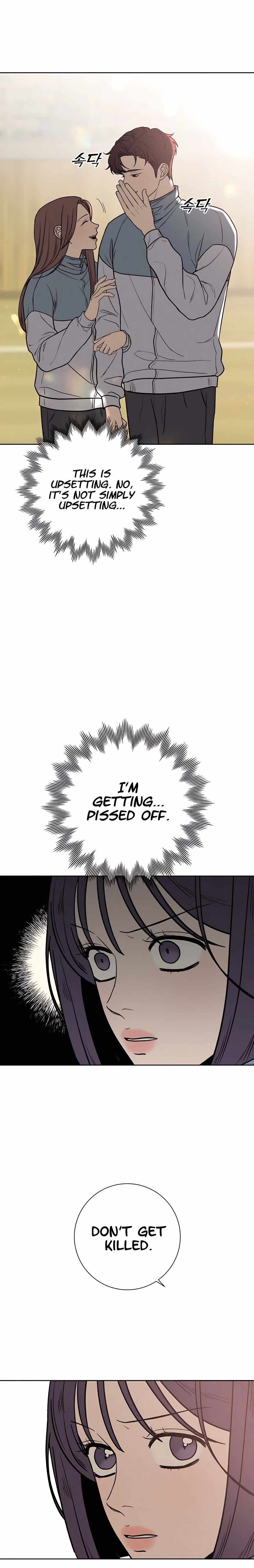 Pure Love Operation chapter 4 page 29