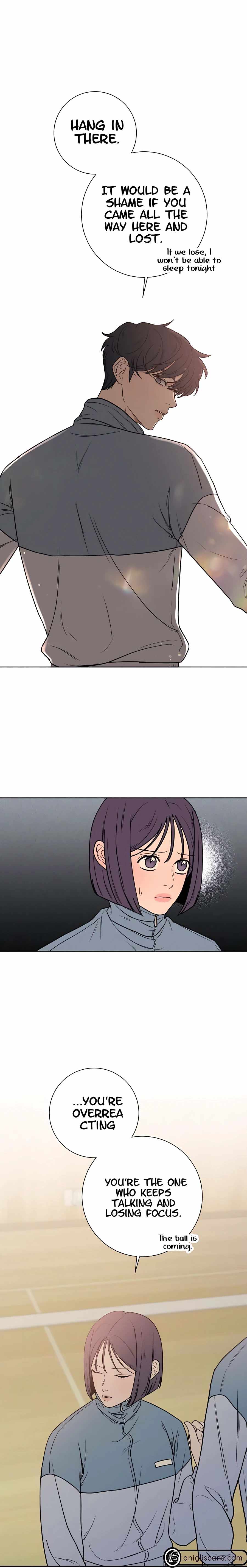 Pure Love Operation chapter 4 page 30