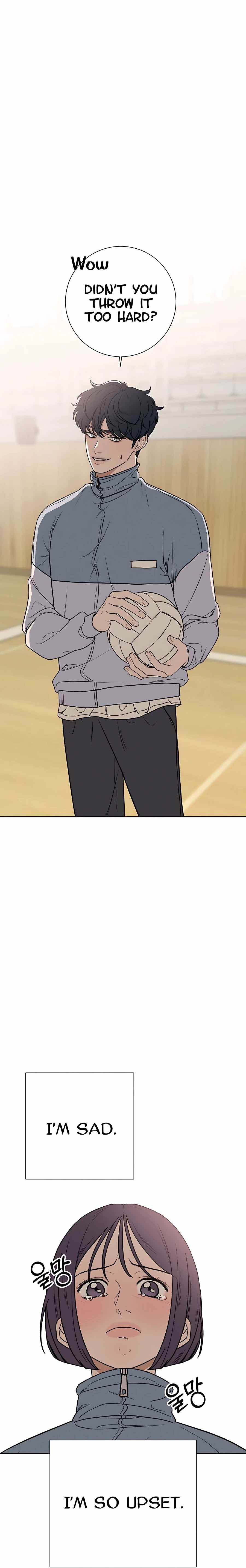 Pure Love Operation chapter 4 page 33