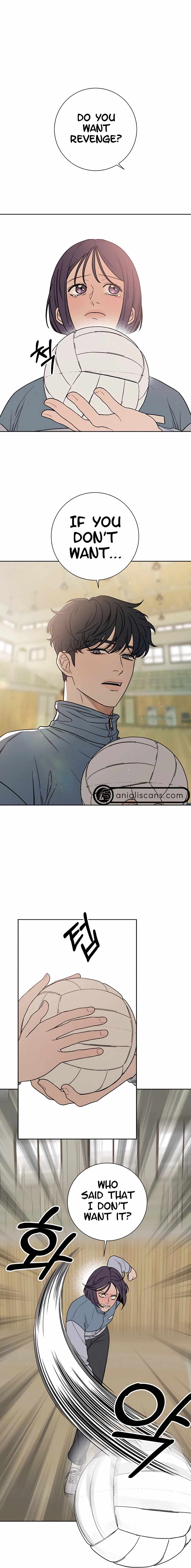 Pure Love Operation chapter 4 page 34