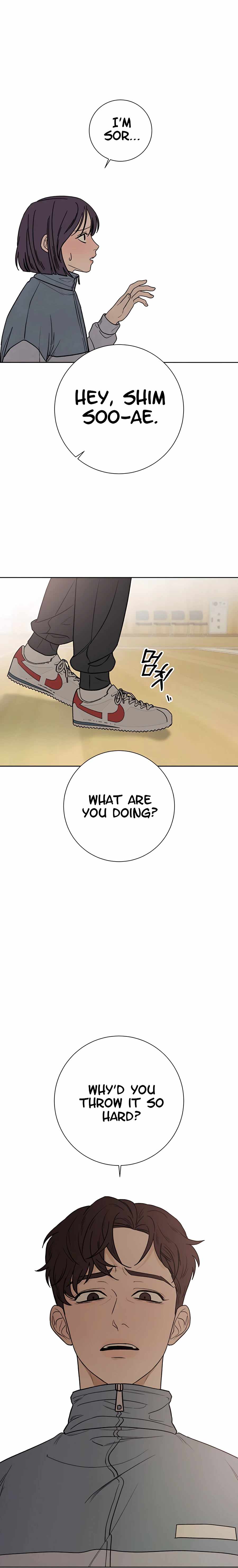 Pure Love Operation chapter 4 page 36