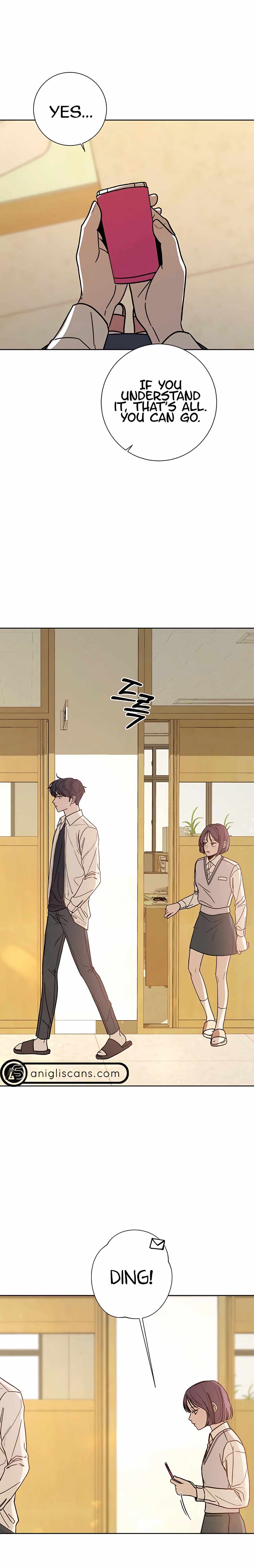 Pure Love Operation chapter 4 page 5