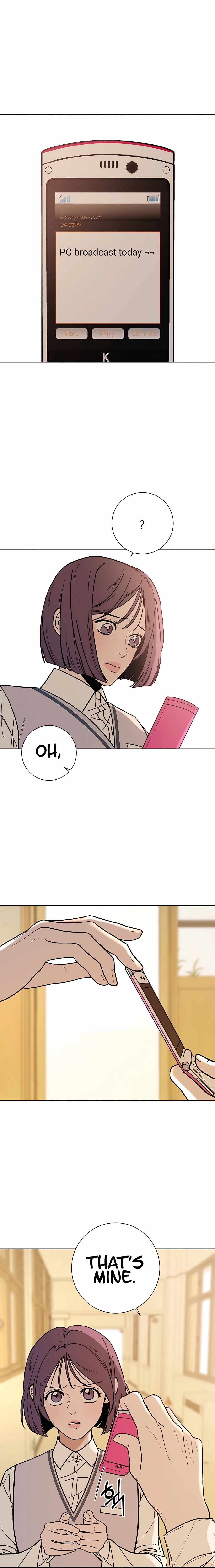 Pure Love Operation chapter 4 page 6