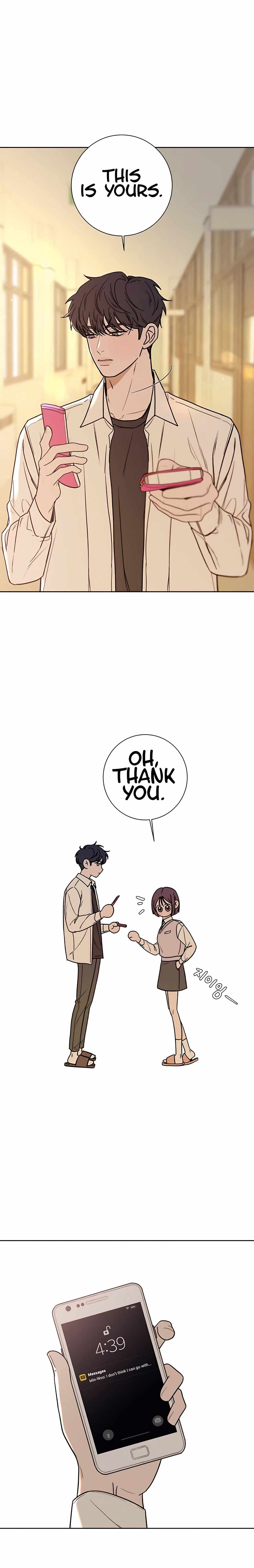 Pure Love Operation chapter 4 page 7