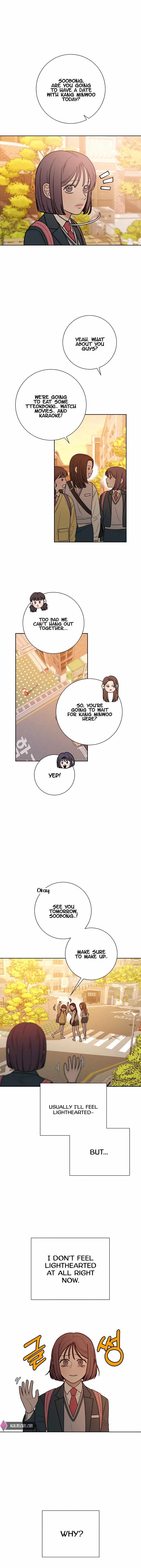 Pure Love Operation chapter 40 page 10