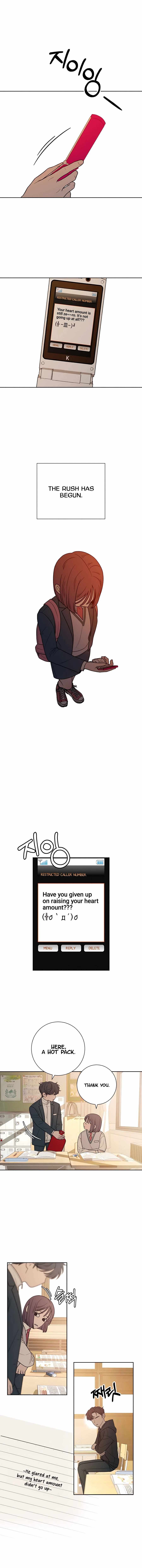 Pure Love Operation chapter 40 page 11