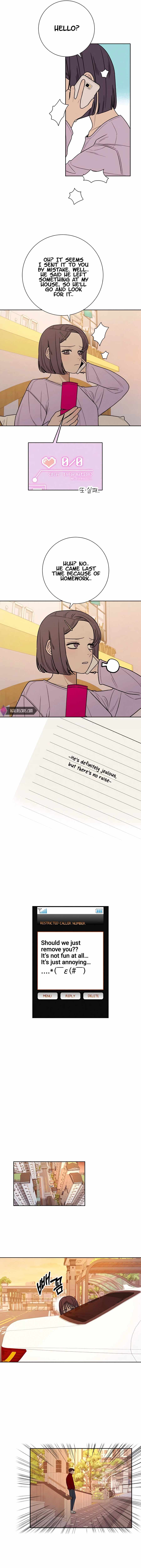 Pure Love Operation chapter 40 page 13