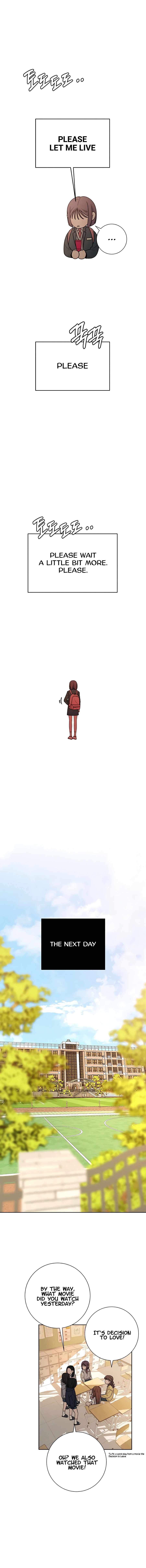 Pure Love Operation chapter 40 page 15