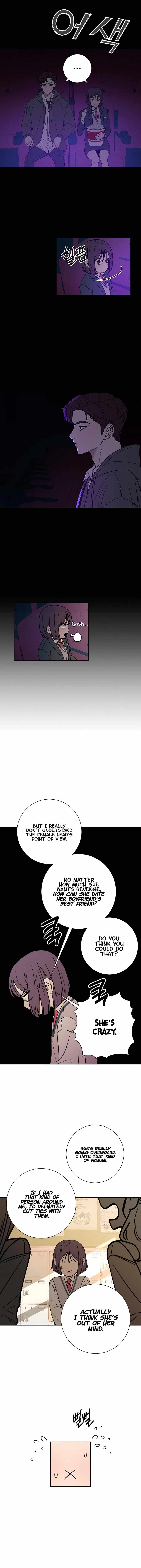 Pure Love Operation chapter 40 page 17