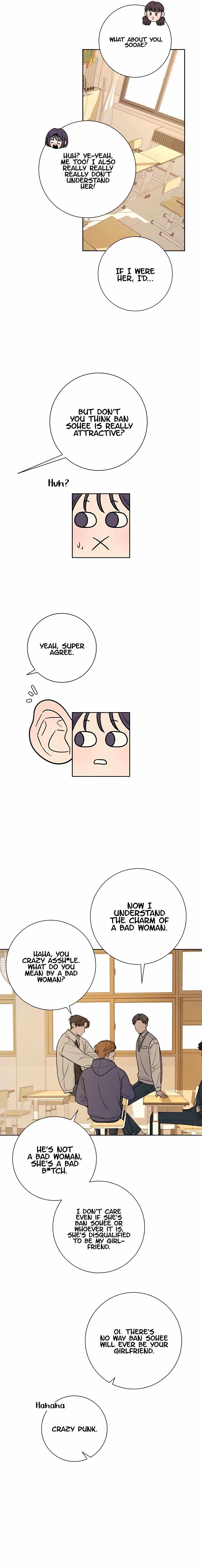 Pure Love Operation chapter 40 page 18