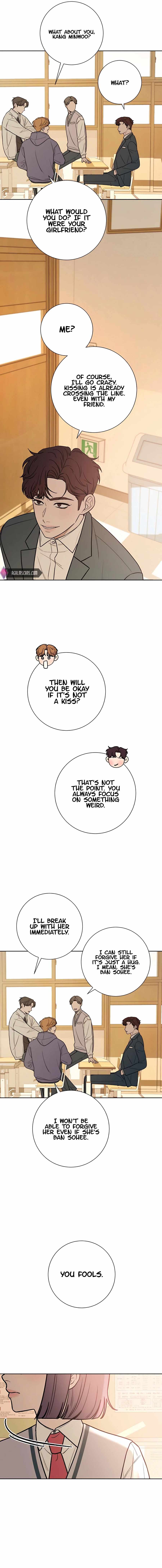 Pure Love Operation chapter 40 page 19