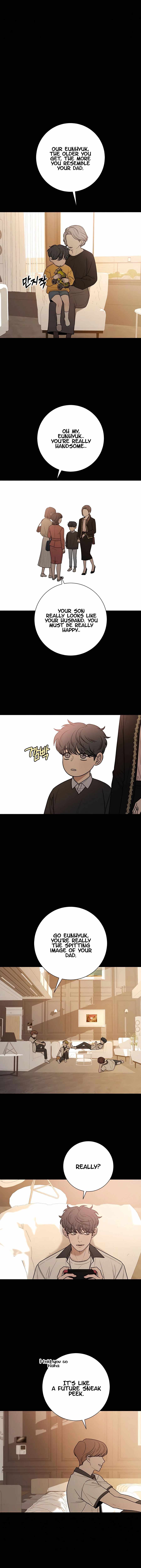 Pure Love Operation chapter 40 page 2