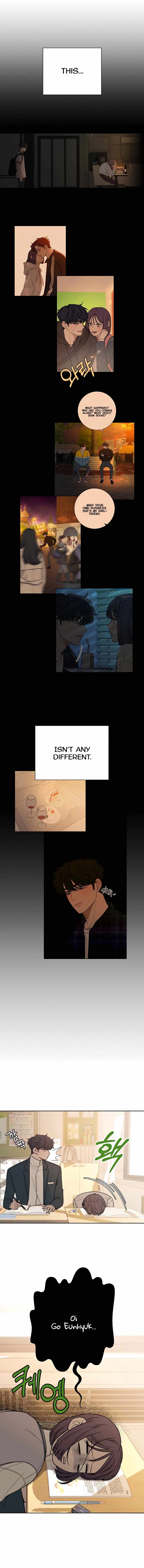 Pure Love Operation chapter 40 page 5