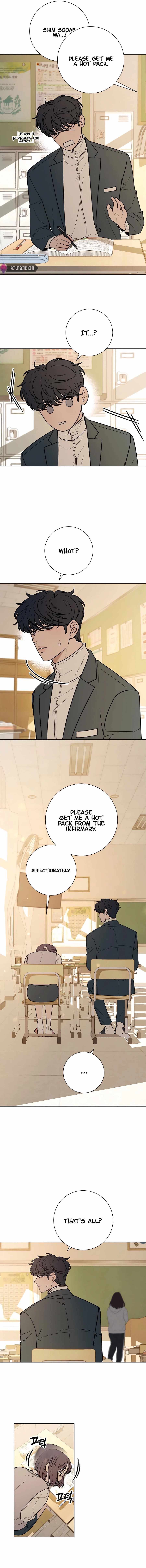 Pure Love Operation chapter 40 page 7