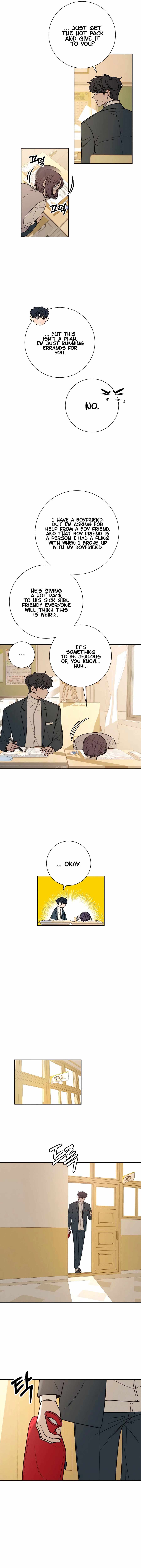 Pure Love Operation chapter 40 page 8