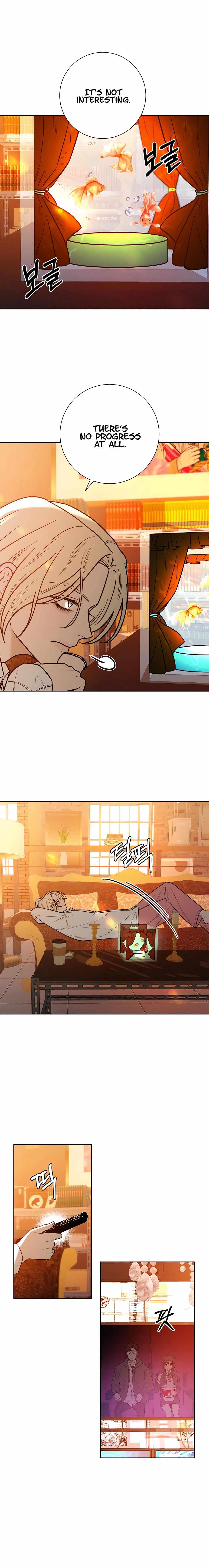 Pure Love Operation chapter 41 page 2