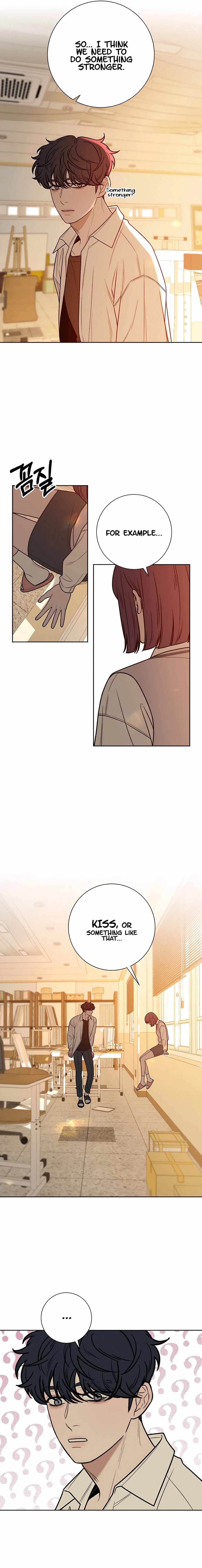 Pure Love Operation chapter 41 page 22