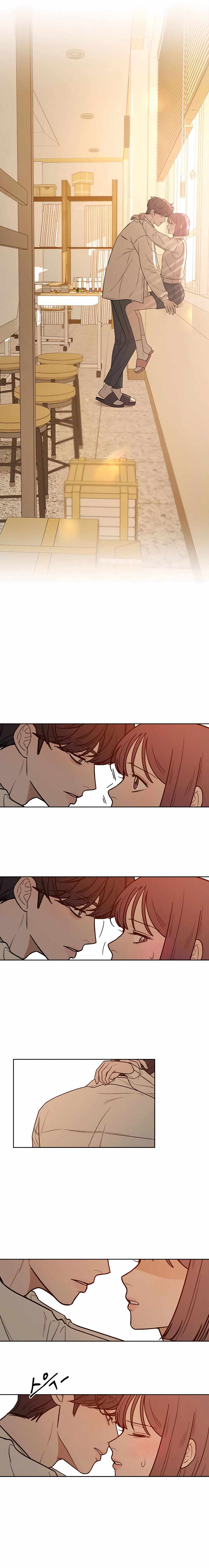 Pure Love Operation chapter 41 page 27