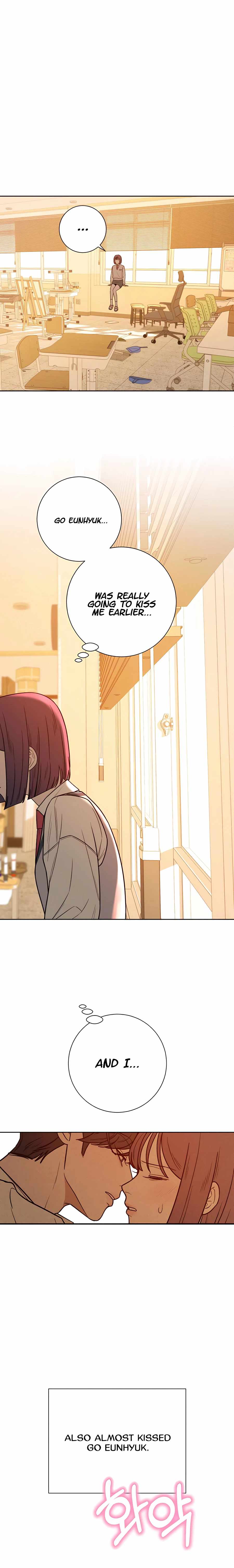 Pure Love Operation chapter 41 page 29