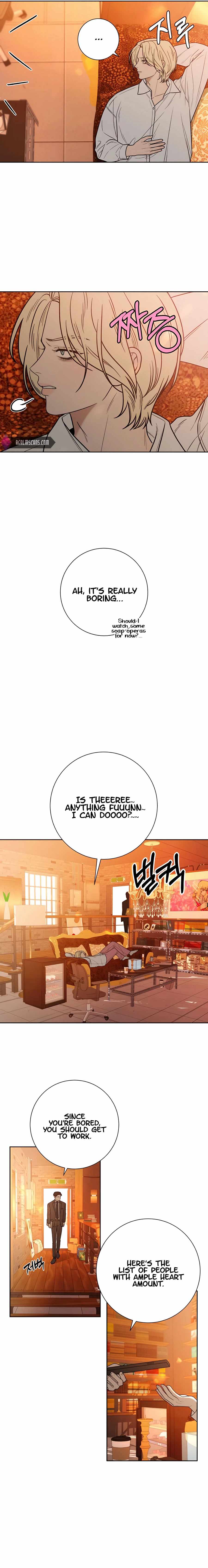 Pure Love Operation chapter 41 page 3