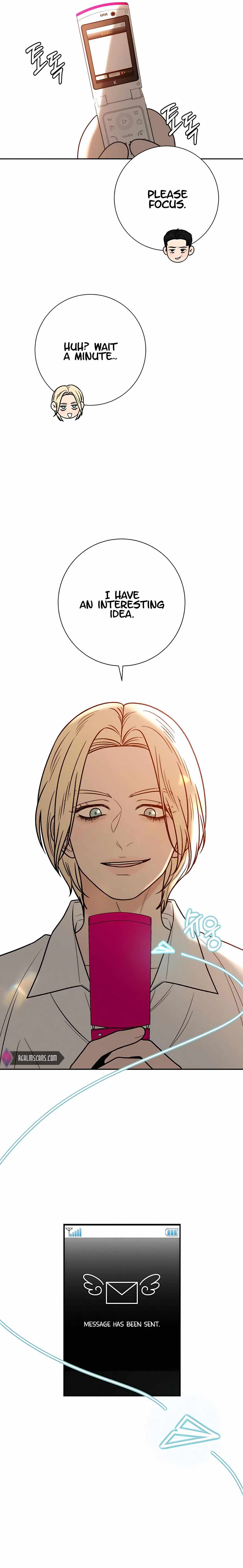 Pure Love Operation chapter 41 page 6