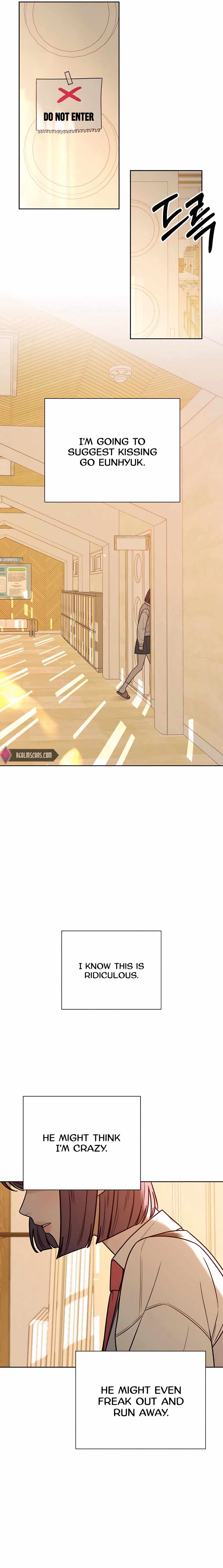 Pure Love Operation chapter 41 page 9