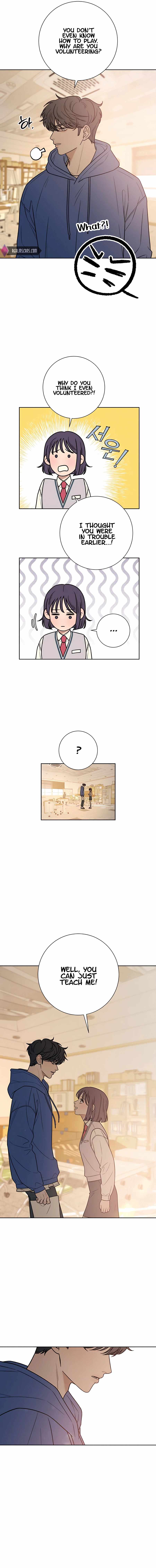 Pure Love Operation chapter 42 page 10