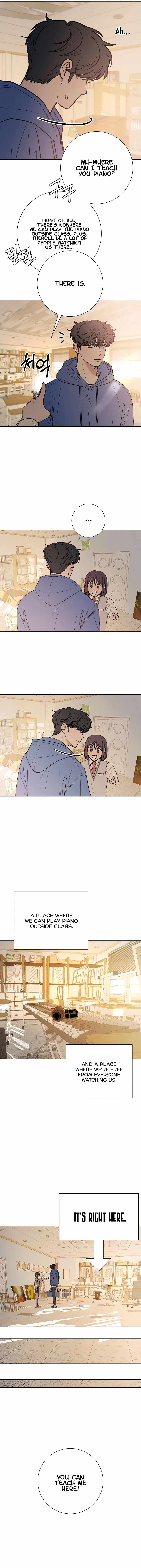 Pure Love Operation chapter 42 page 11