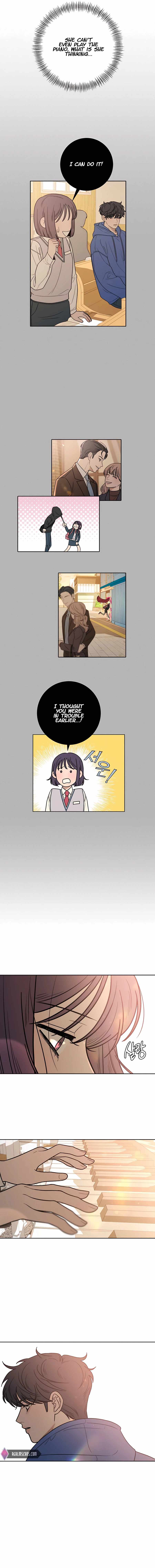 Pure Love Operation chapter 42 page 13