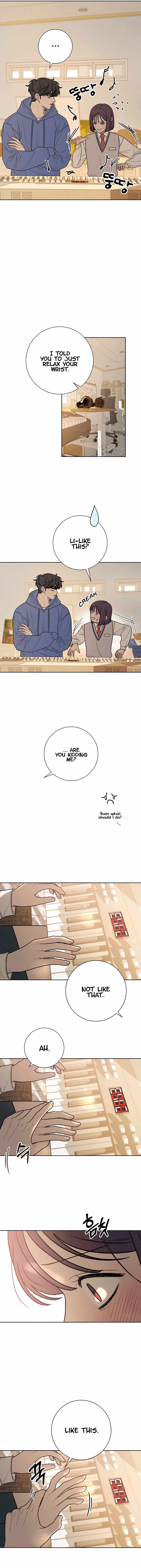 Pure Love Operation chapter 42 page 14